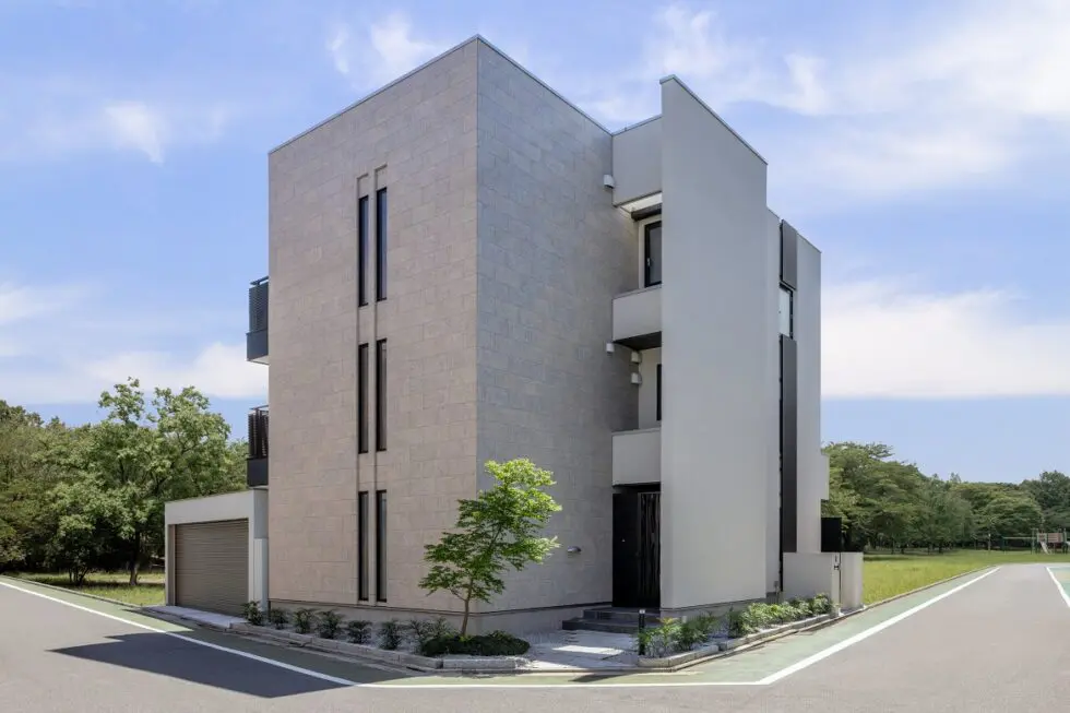 三菱地所ホームの施工事例