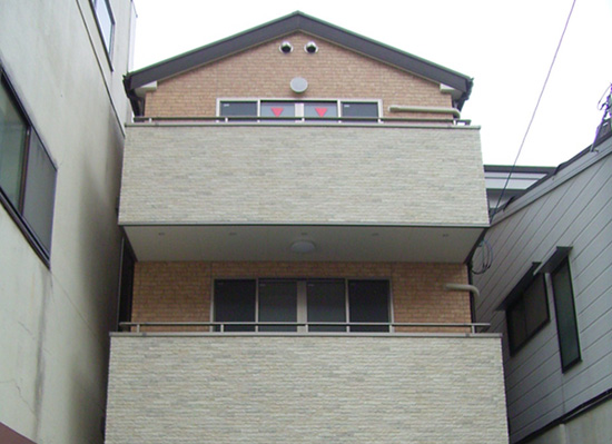 大路工務店の施工事例