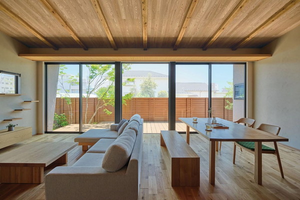 住友林業 施工事例 4