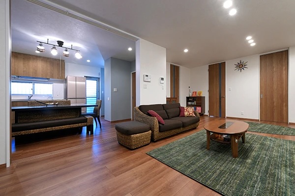 ヤマネ工務店の施工事例
