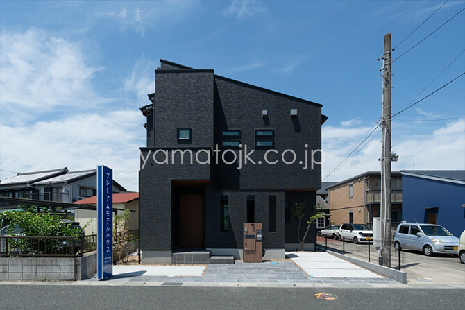 ヤマト住建の施工事例